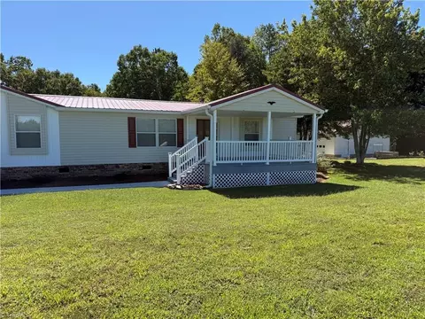 741 Jack Booe Rd, Mocksville, NC 27028