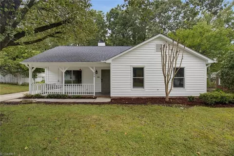 1204 Eagle Rd, Greensboro, NC 27407