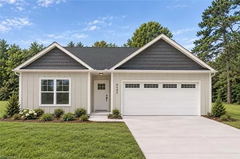 4034 Old Lexington Rd, Winston Salem, NC 27107