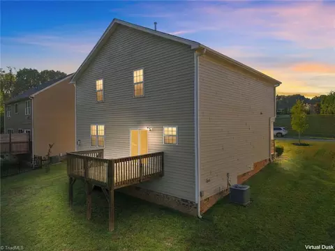 Exterior - 6692 Bellawood Dr, Trinity, NC 27370 photo 2 of 7