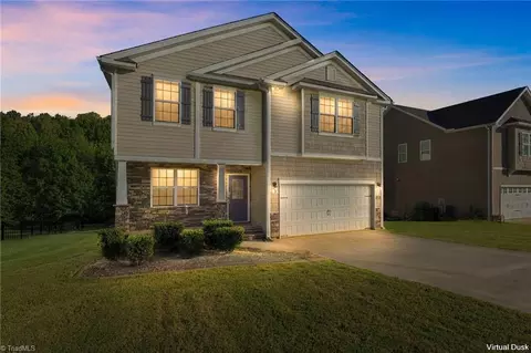 Exterior - 6692 Bellawood Dr, Trinity, NC 27370 photo 3 of 7