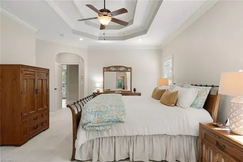 Bedroom - 122 Knicker Ln, Bermuda Run, NC 27006 photo 2 of 5