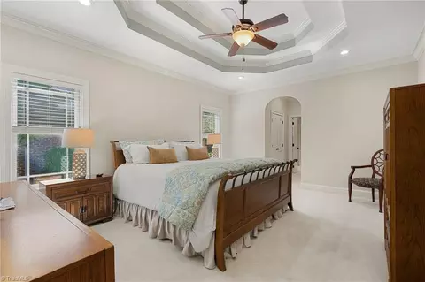 Bedroom - 122 Knicker Ln, Bermuda Run, NC 27006 photo 1 of 5