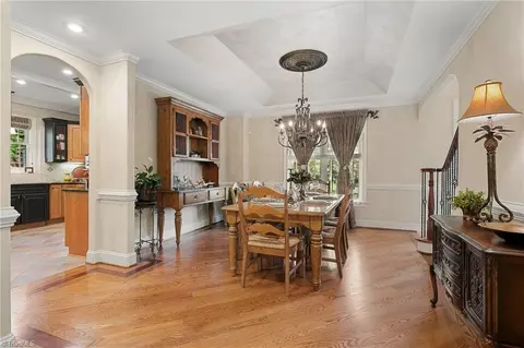 Dining - 122 Knicker Ln, Bermuda Run, NC 27006 photo 1 of 2