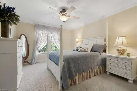 Bedroom - 122 Knicker Ln, Bermuda Run, NC 27006 photo 5 of 5