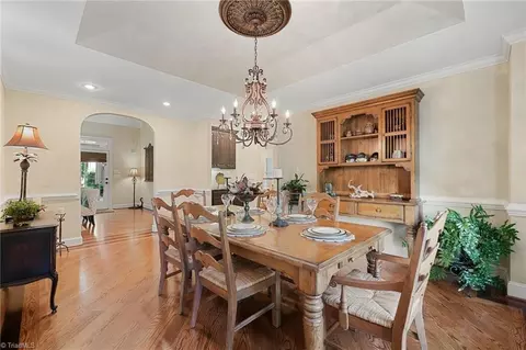 Dining - 122 Knicker Ln, Bermuda Run, NC 27006 photo 2 of 2
