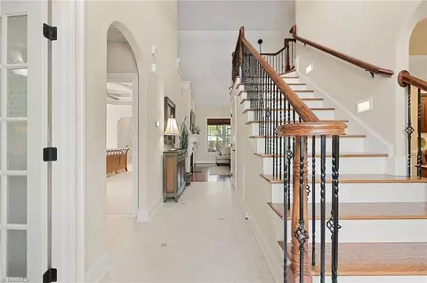 Entry Way - 122 Knicker Ln, Bermuda Run, NC 27006 photo 1 of 4