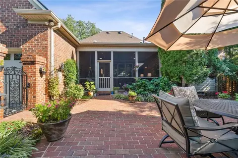 Exterior - 122 Knicker Ln, Bermuda Run, NC 27006 photo 8 of 12