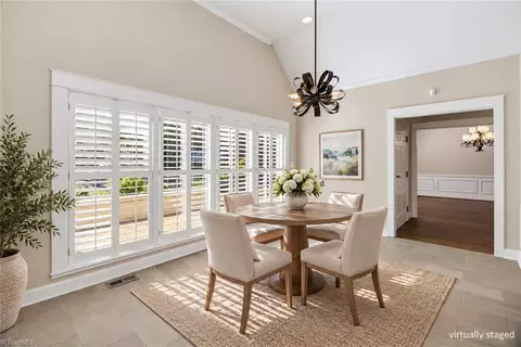 Dining - 115 Laurel Pl, Bermuda Run, NC 27006 photo 2 of 2