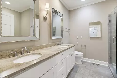 Bath - 115 Laurel Pl, Bermuda Run, NC 27006 photo 1 of 2