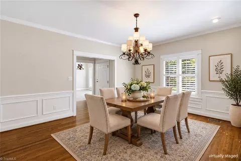 Dining - 115 Laurel Pl, Bermuda Run, NC 27006 photo 1 of 2