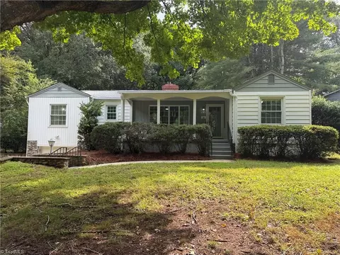 331 Burkewood Dr, Winston Salem, NC 27104