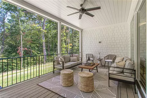 Exterior - 6388 Whitaker Trce, Oak Ridge, NC 27310 photo 4 of 7