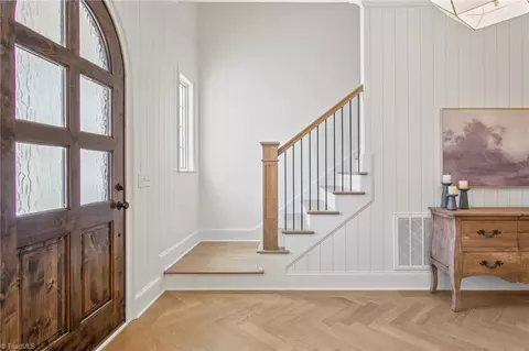 Entry Way - 6388 Whitaker Trce, Oak Ridge, NC 27310 photo 4 of 7