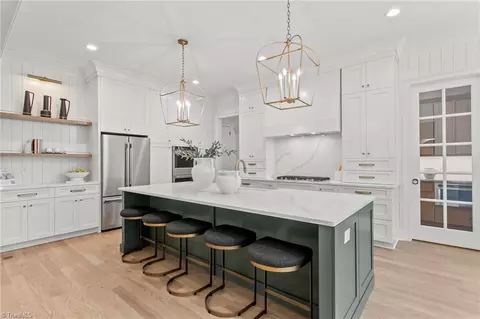 Kitchen - 6388 Whitaker Trce, Oak Ridge, NC 27310 photo 1 of 7