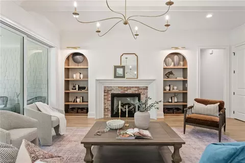 Living - 6388 Whitaker Trce, Oak Ridge, NC 27310 photo 1 of 4