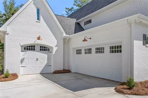Exterior - 6388 Whitaker Trce, Oak Ridge, NC 27310 photo 2 of 7