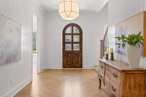 Entry Way - 6388 Whitaker Trce, Oak Ridge, NC 27310 photo 2 of 7