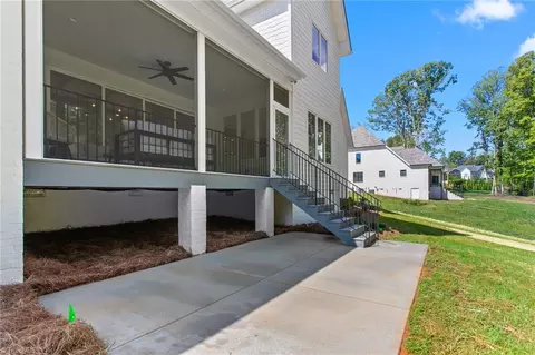 Exterior - 6388 Whitaker Trce, Oak Ridge, NC 27310 photo 6 of 7