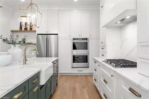 Kitchen - 6388 Whitaker Trce, Oak Ridge, NC 27310 photo 5 of 7