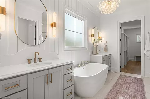 Bath - 6388 Whitaker Trce, Oak Ridge, NC 27310 photo 1 of 9