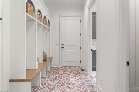 Entry Way - 6388 Whitaker Trce, Oak Ridge, NC 27310 photo 5 of 7