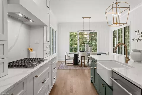 Kitchen - 6388 Whitaker Trce, Oak Ridge, NC 27310 photo 7 of 7