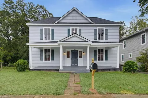 115 Franklin St, Reidsville, NC 27320