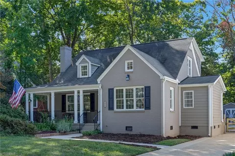 1413 Seminole Dr, Greensboro, NC 27408