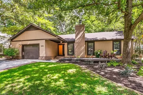5805 Sagebrush Trl, Greensboro, NC 27409