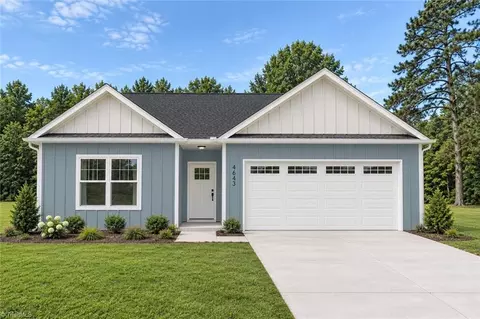 4030 Old Lexington Rd, Winston Salem, NC 27107