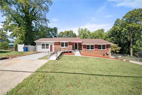 2613 Ellerbe Ave, Winston Salem, NC 27127