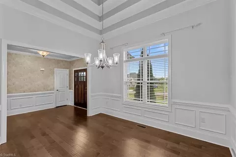 Entry Way - 5403 Sicily St, Oak Ridge, NC 27310 photo 2 of 4