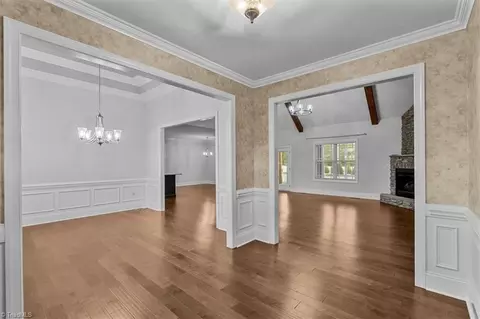 Entry Way - 5403 Sicily St, Oak Ridge, NC 27310 photo 1 of 4