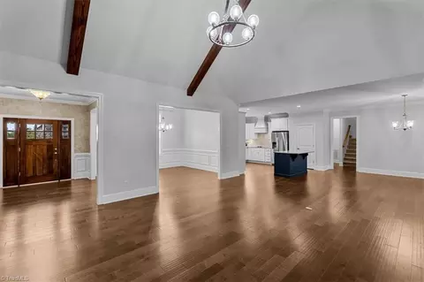 Living - 5403 Sicily St, Oak Ridge, NC 27310 photo 5 of 6