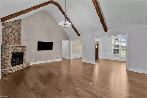 Living - 5403 Sicily St, Oak Ridge, NC 27310 photo 4 of 6