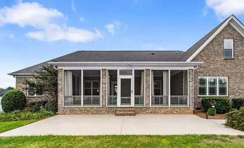 Exterior - 5403 Sicily St, Oak Ridge, NC 27310 photo 3 of 5