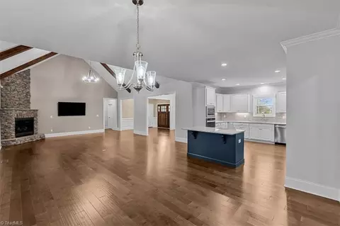 Living - 5403 Sicily St, Oak Ridge, NC 27310 photo 6 of 6