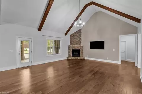 Living - 5403 Sicily St, Oak Ridge, NC 27310 photo 3 of 6