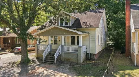 2824 Glenn Ave, Winston Salem, NC 27105