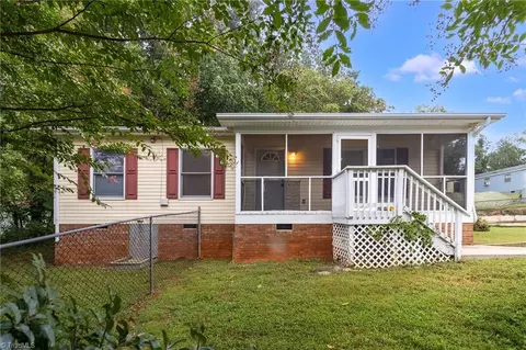 532 Cross St, Asheboro, NC 27203