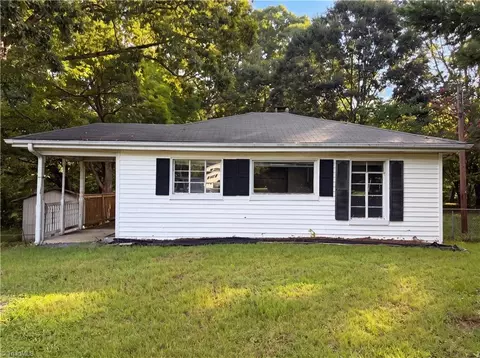 2656 Old Us Highway 64 W, Lexington, NC 27295