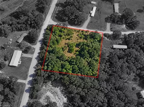 1344 Liberty Church Rd, Thomasville, NC 27360