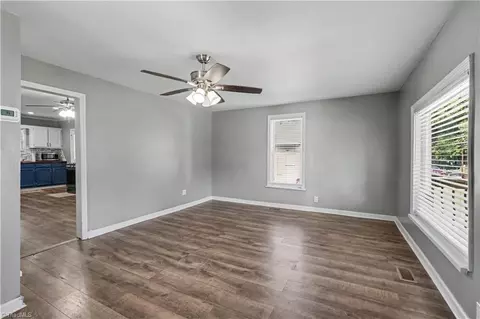 Living - 318 Greer Ave, High Point, NC 27260 photo 4 of 6