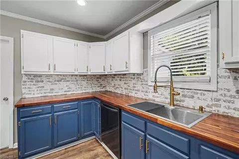 Kitchen - 318 Greer Ave, High Point, NC 27260 photo 4 of 4
