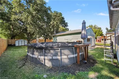 Exterior - 318 Greer Ave, High Point, NC 27260 photo 6 of 7
