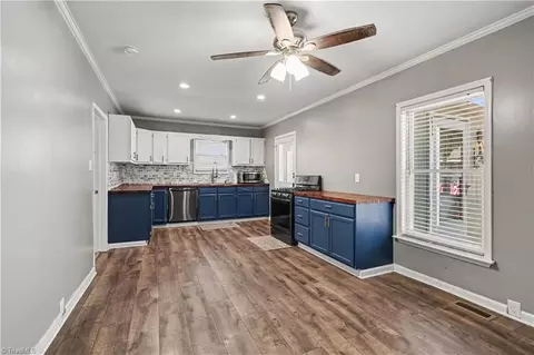 Kitchen - 318 Greer Ave, High Point, NC 27260 photo 1 of 4