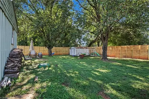 Exterior - 318 Greer Ave, High Point, NC 27260 photo 4 of 7