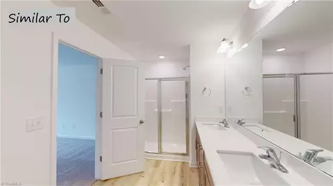 Entry Way - 6837 Maize Dr, High Point, NC 27265 photo 11 of 12