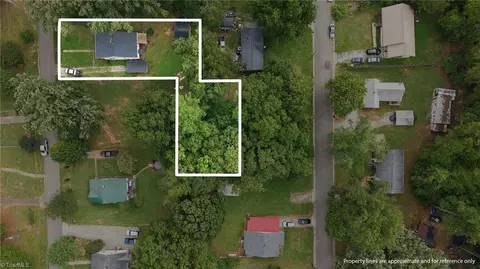 View/Area - 1415 Pointer St, Roxboro, NC 27573 photo 6 of 6